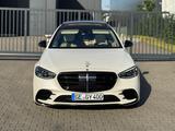 Mercedes-Benz S 400 d 4MATIC L -AMG Extra Voll - Mercedes-Benz S 400 in Bochum