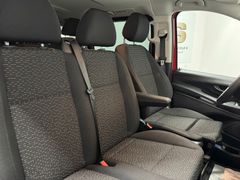 MERCEDES-BENZ Vito Pro Tourer 114 CDI lang*AHK 2.5T*KAM*9 SITZ MERCEDES-BENZ Vito Pro Tourer 114 CDI lang*AHK 2.5T*KAM*9 SITZ