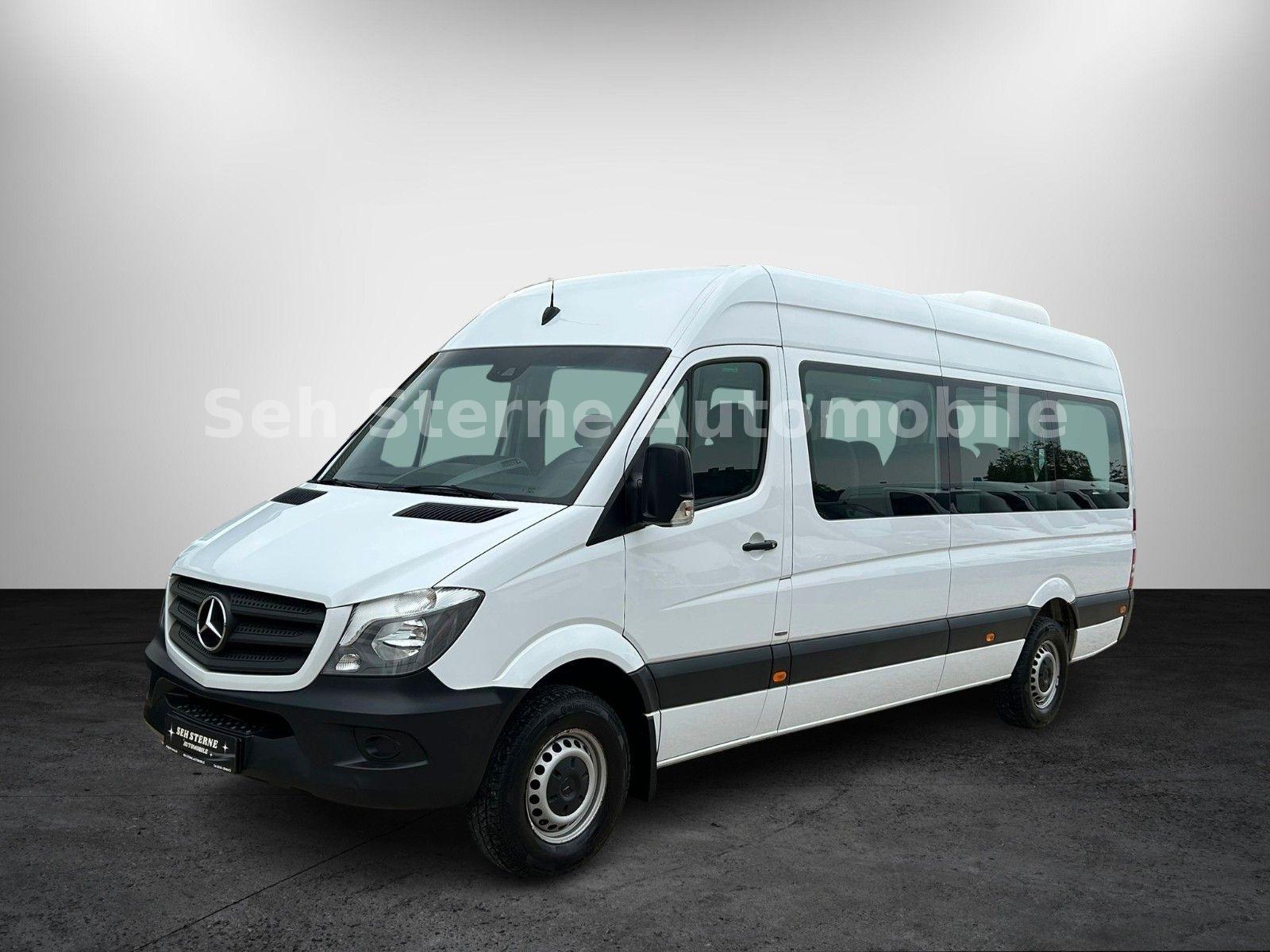 Mercedes-Benz Sprinter CDI "Maxi Tourer"15-Sitze+Dachklima+TOP