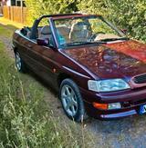 Ford Escort XR3i Cabrio 1.8 16v selten - Ford Escort aus 1994: Cabrio