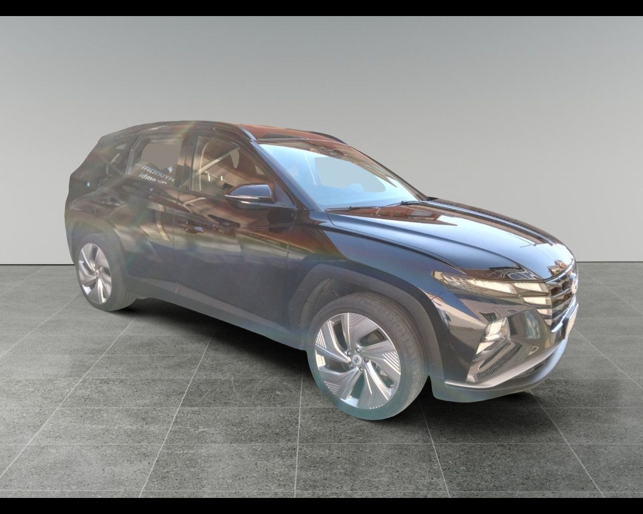 Hyundai HYUNDAI Tucson 3ª serie - Tucson 1.6 HEV aut. XT imagem 3