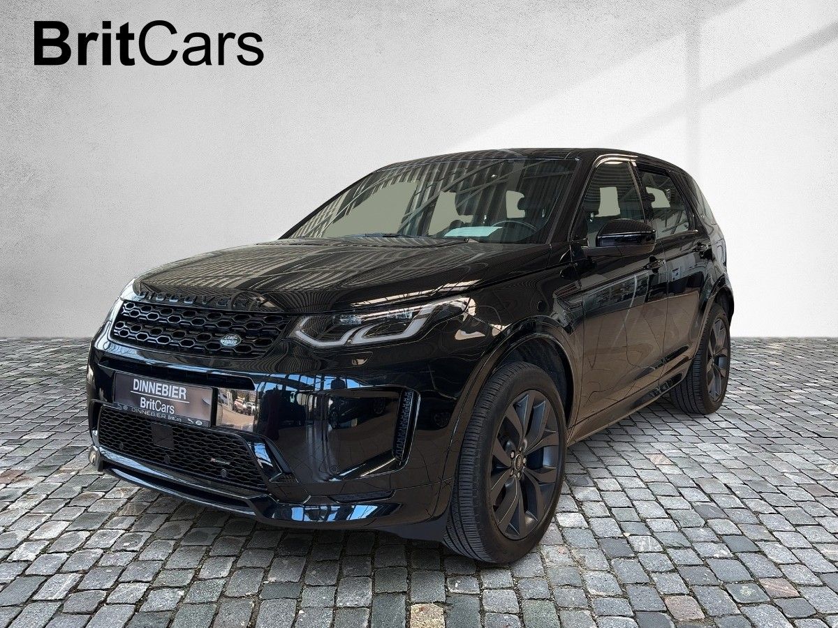Land Rover DISCOVERY SPORT 1.5 P300e AHK,Winter.Sitzh. imagem 2