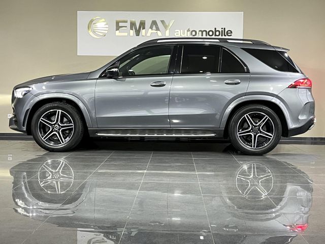 Mercedes-Benz GLE 350 d 4Matic AMG Line//Pano/Head-Up//Leder/