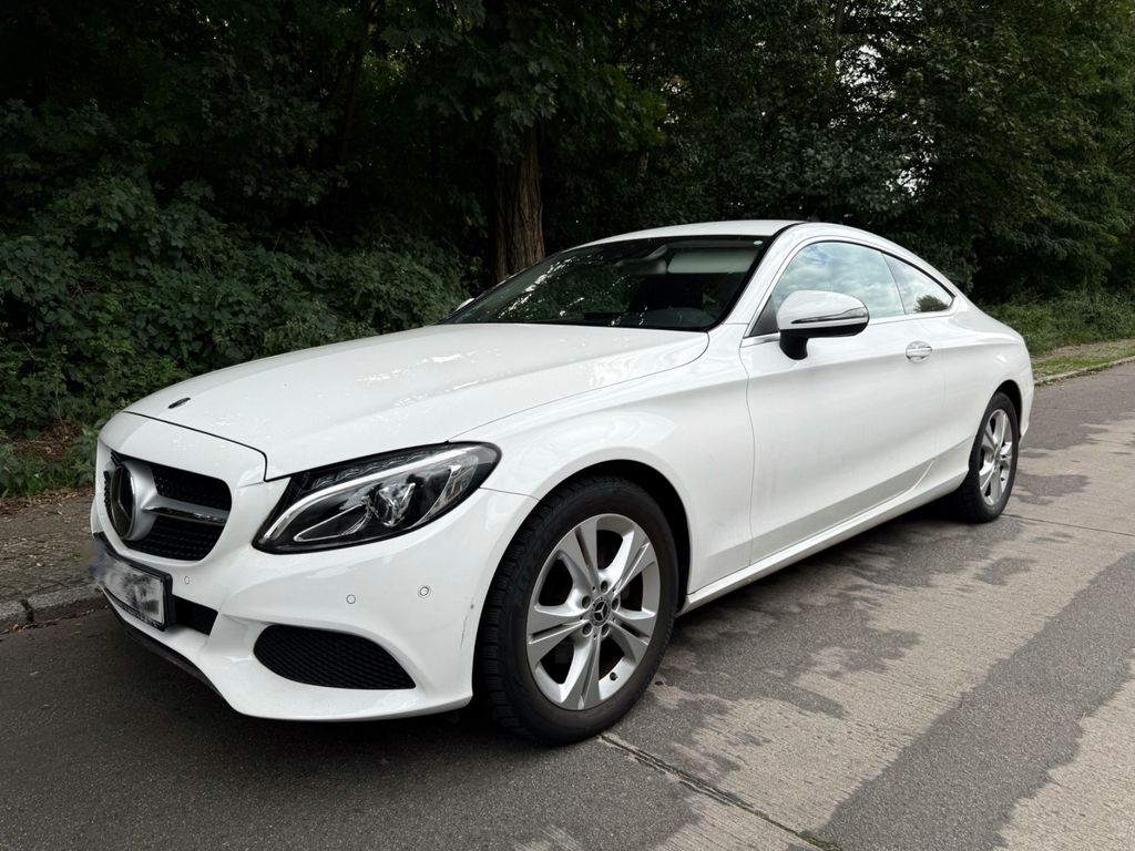 Image of Mercedes-Benz C 200