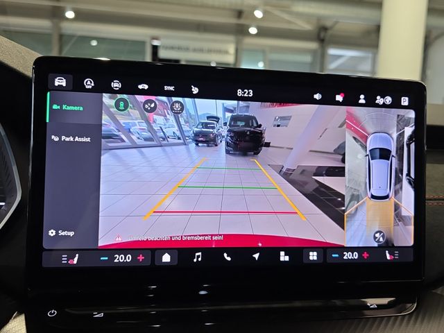 Octavia Combi RS 2.0 TSI DSG*MEMORY*AHK*