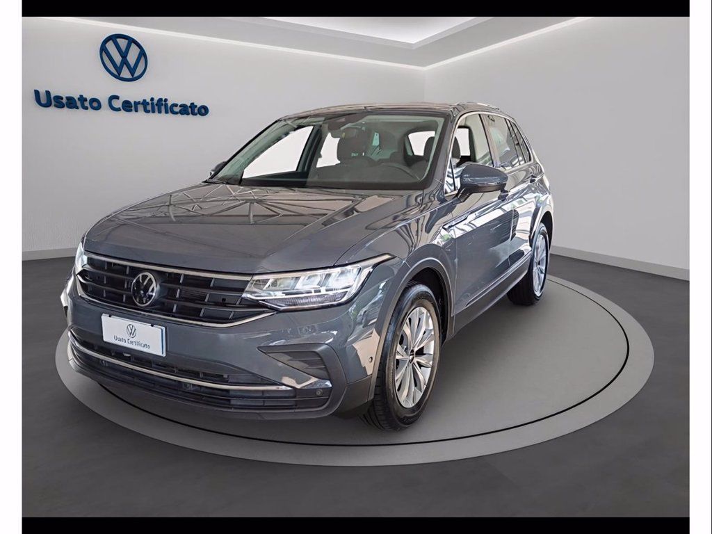 Image of Volkswagen Tiguan