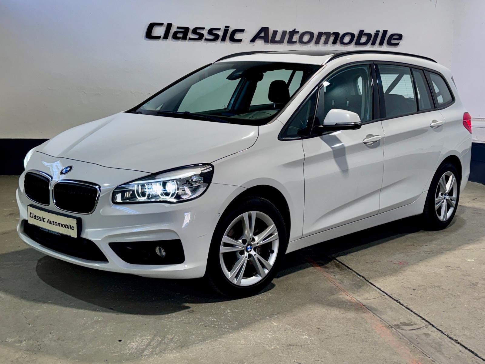 BMW 218i Gran Tourer Advantage *7-Sitzer*Automatik*
