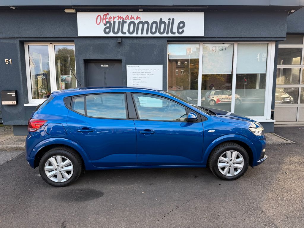Dacia Sandero - Bild 10
