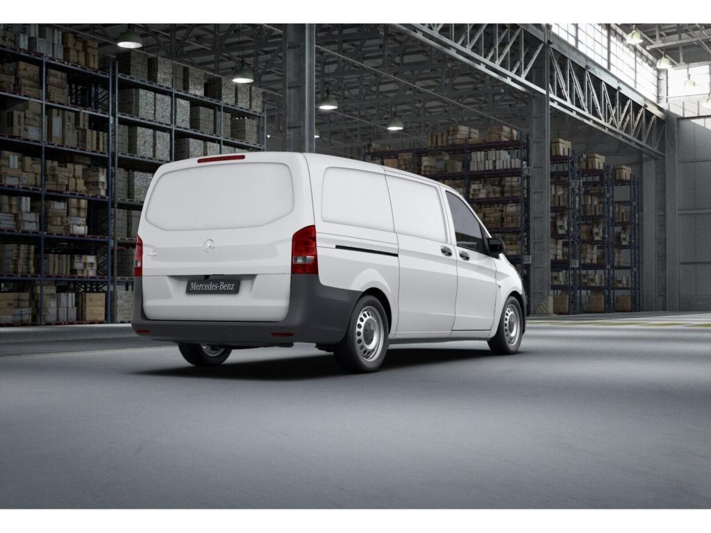 Mercedes-Benz VITO 114 Kasten/lang/Kamera/Navi/Klima/Holzboden