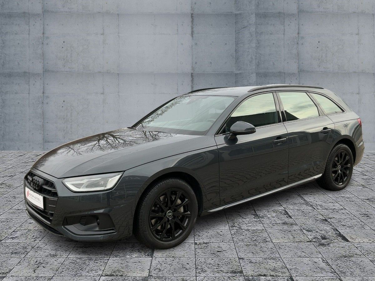Audi A4 - Bild 2