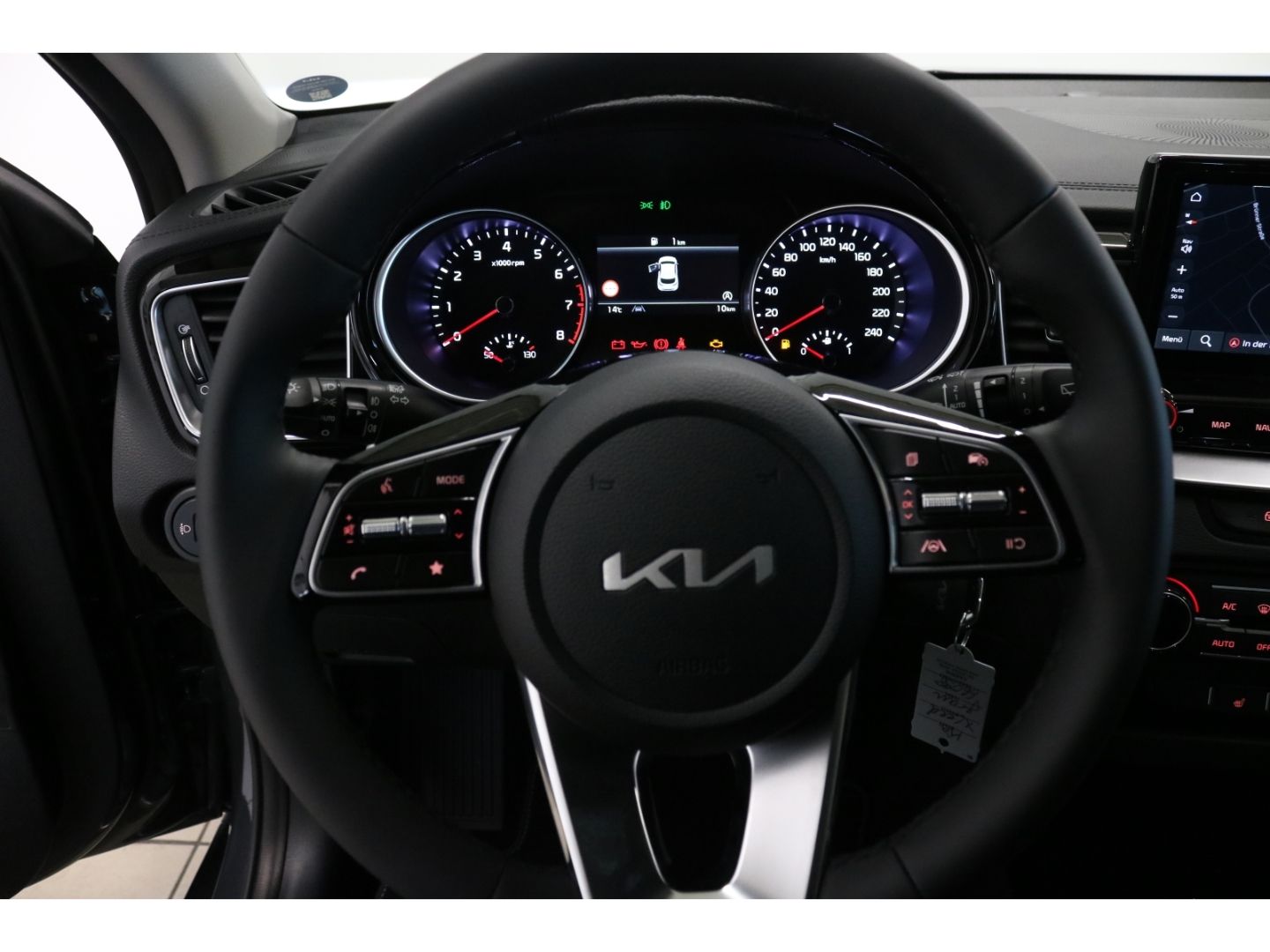 Fahrzeugabbildung Kia XCeed Vision 1.0 T-GDI EU6d Navi SHZ Kamera