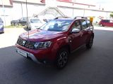 Dacia Duster II Prestige dci 115 4WD - Dacia Duster: Allradantrieb, Dci