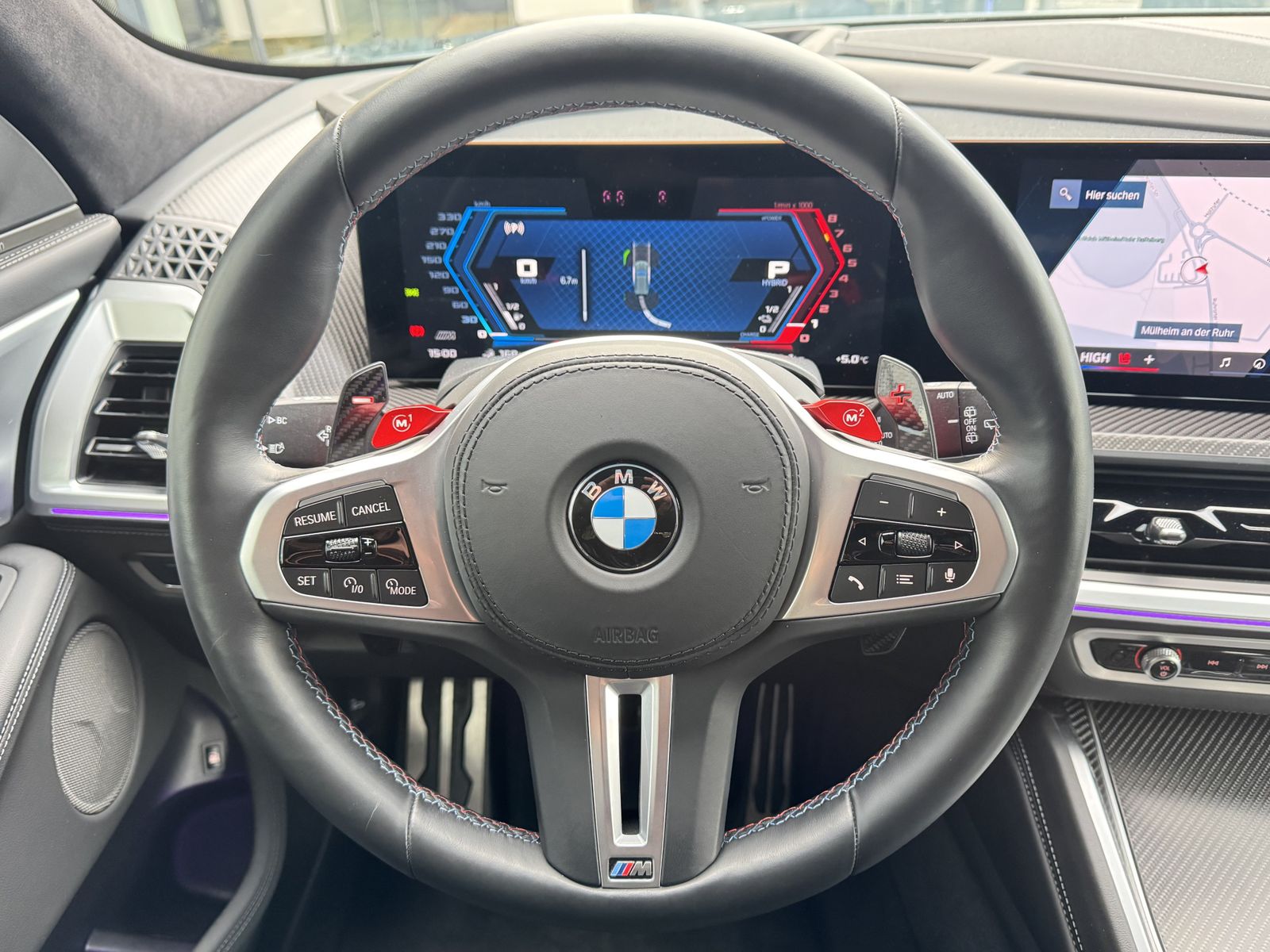 BMW XM - Bild 21
