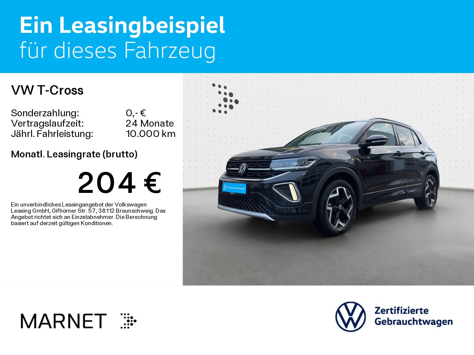 Volkswagen T-Cross - Bild 2