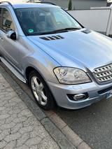 Mercedes-Benz ML 320 CDI 4MATIC - Kein Airmatic - Mercedes-Benz ML 320 in Frankfurt (Main)