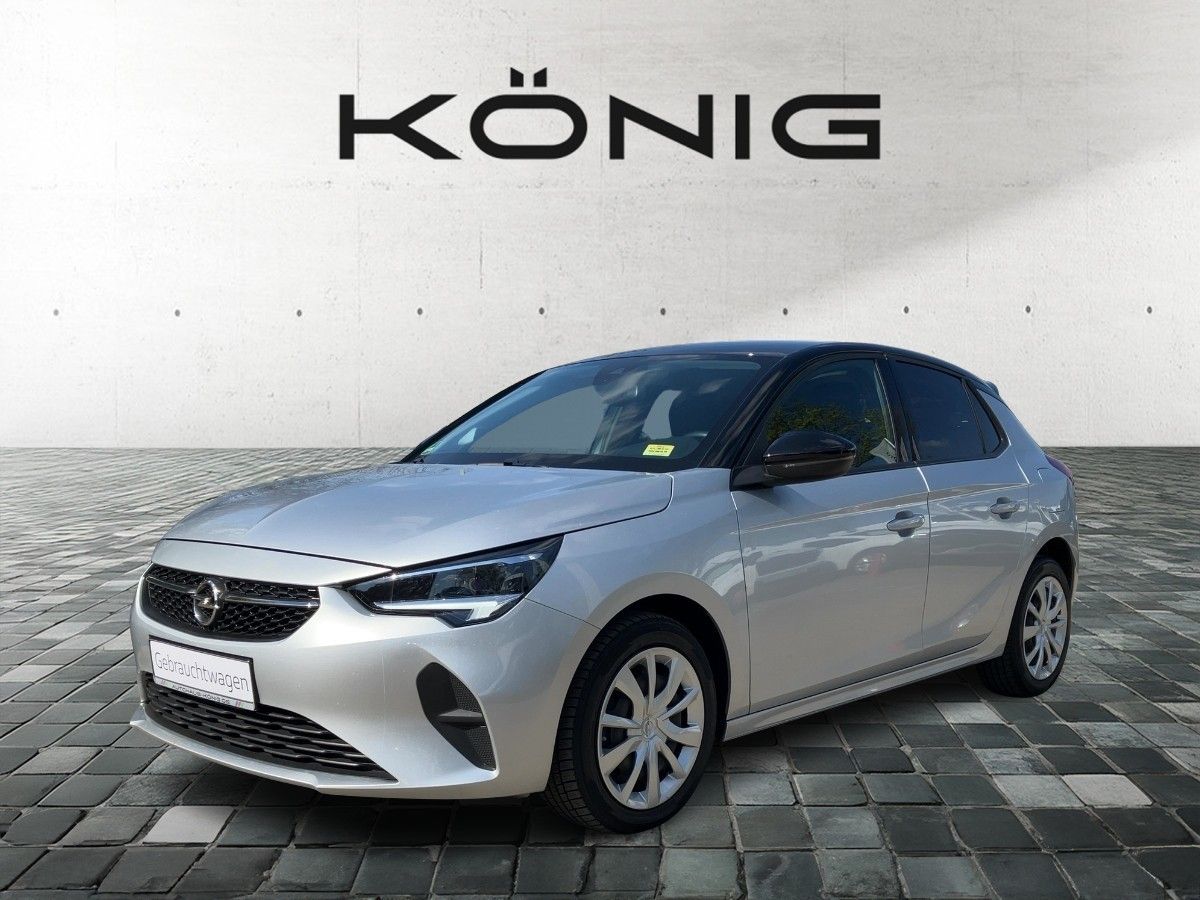 Opel Corsa 1.2 AT8 ELEGANCE Klima*PDC*Carplay*Kamera