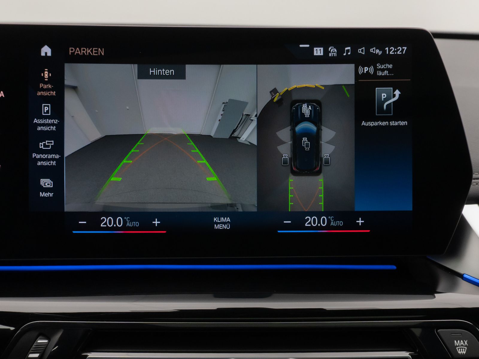 Fahrzeugabbildung BMW X1 xD23i M Sport Panoram 360°HUD DAB H/K ACC 19"