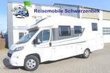 Adria CORAL 670SL EINZELBETTEN LUFTF. 2xSOLAR SAT+TV - Adria Einzelbetten