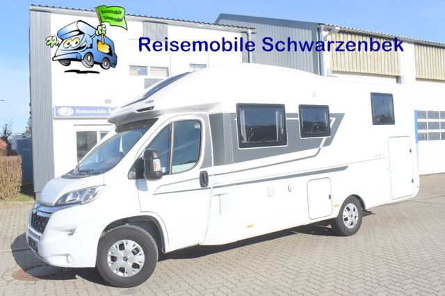 CORAL 670SL EINZELBETTEN LUFTF. 2xSOLAR SAT+TV