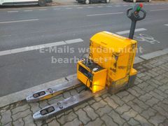 Jungheinrich EJE 16 G Ameise Niederhubwagen Elektrohubwagen