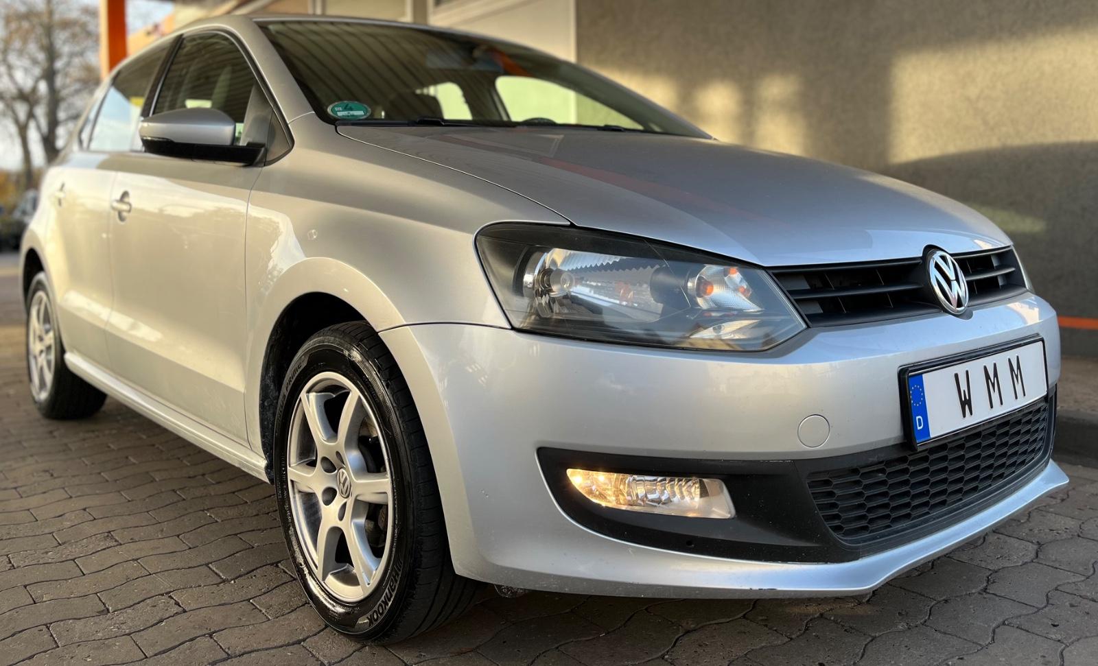 Volkswagen Polo V Style