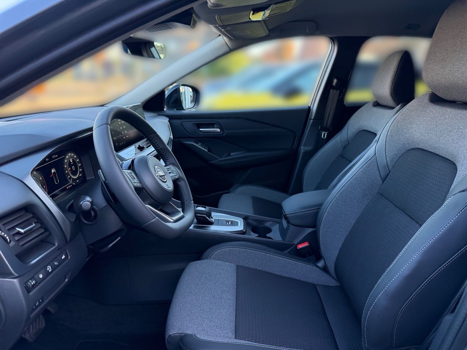 Fahrzeugabbildung Nissan Qashqai 1.3 DIG-T MHEV Xtronic N-Way *HUD*360'Ka