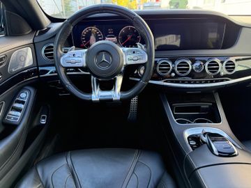Mercedes S 400 - 9