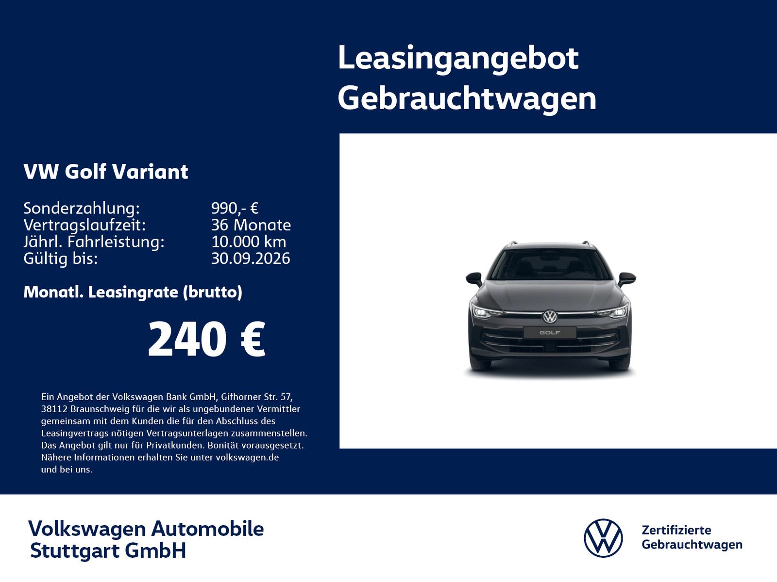 Volkswagen Golf Variant Energy 1.5 TSI Kamera Navi ACC LED foto 2