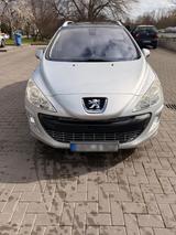 Peugeot 308 SW TÜV27 - Peugeot 308 aus 2008: SW