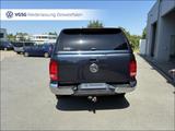 Volkswagen Amarok DC Highline Ultimate DoubleCab 4Motion - Volkswagen Amarok mit Diesel-Antrieb: Alcantara