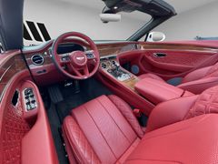 BENTLEY Continental GTC Azure Vollaust Neuwertig ANGEBOT