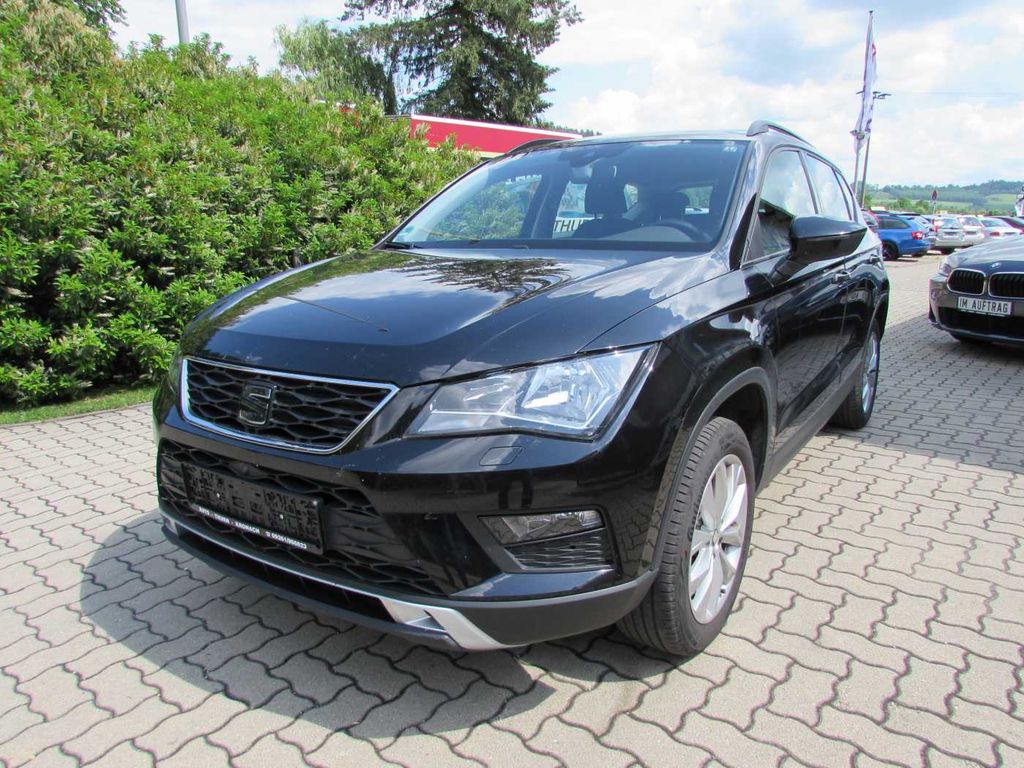 Angebot ansehen Seat Ateca