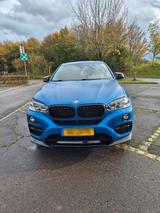 BMW bmw x6 f86 40d - BMW 640 SUV