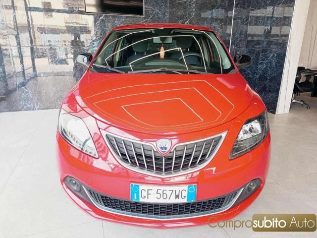2021 Lancia YPSILON