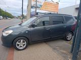 Dacia Lodgy Prestige*NAVI*KLIMA*PDC*SITZH*TEMP*ISOFIX* - Dacia Gebrauchtwagen von 2013