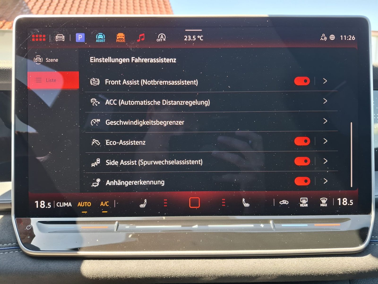 Fahrzeugabbildung Volkswagen Tayron 2.0 TDI 4M R-Line BLACK*7Si*MATRIX*PANO