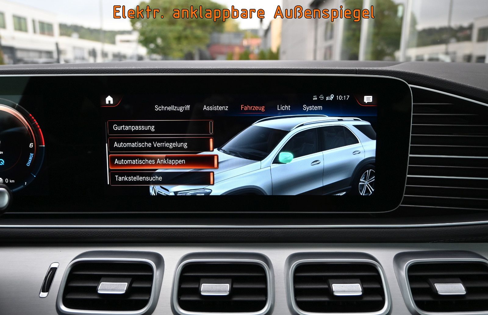 Fahrzeugabbildung Mercedes-Benz GLE 350 de 4MAT. AMG Line °NIGHT°UVP 112.533€°