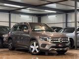 Mercedes-Benz GLB 200 d PROG*7SITZ*AHK*PANO*BEAM*MBUX*MEMO*1.H - Mercedes-Benz GLB 200 Gebrauchtwagen in Frankfurt