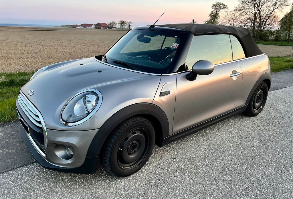 Image of MINI Cooper Cabrio