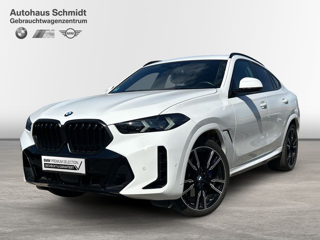 BMW X6 xDrive40i M Sport Gestiksteuerung HK HiFi