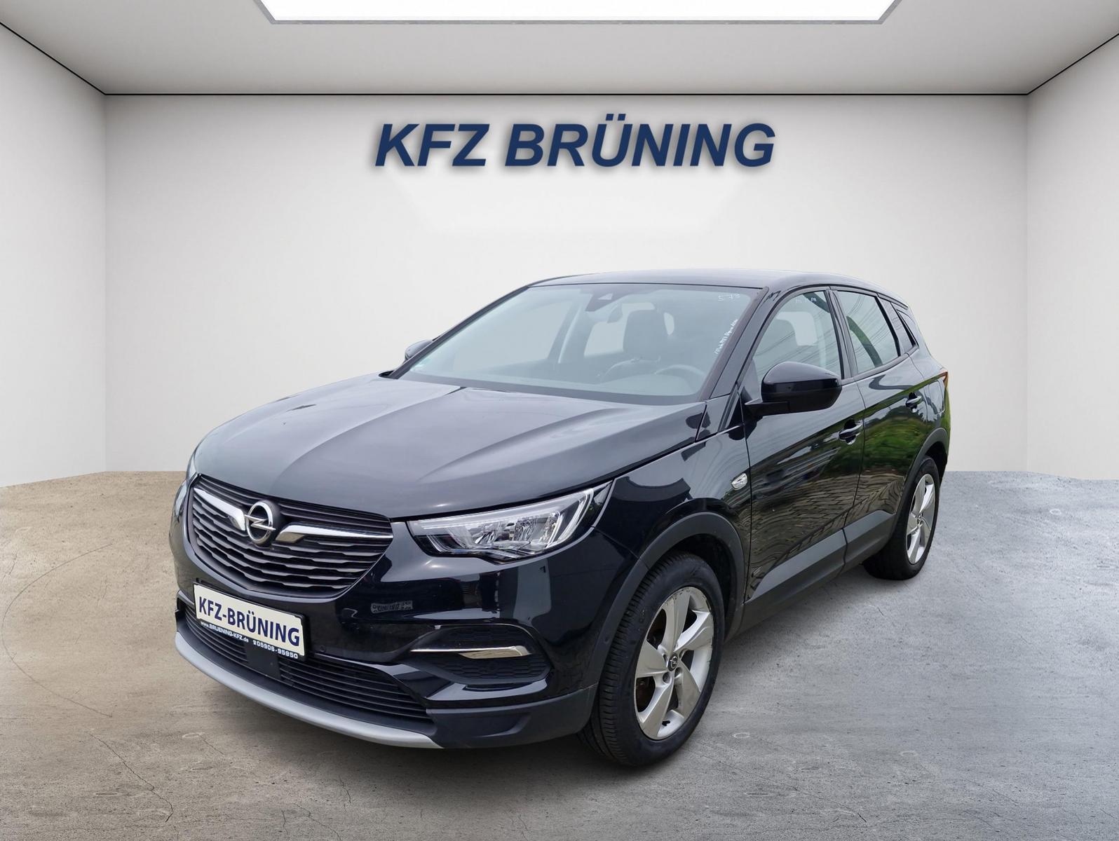 Opel Grandland X 1.6 Turbo PHEV Elegance LED Navi SHZ