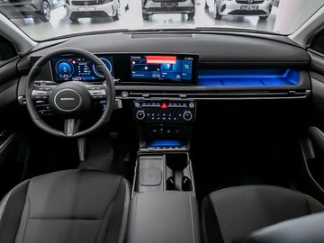 Hyundai Tucson 1.6 Select 2WD Spurhalteassi. Kamera Navi