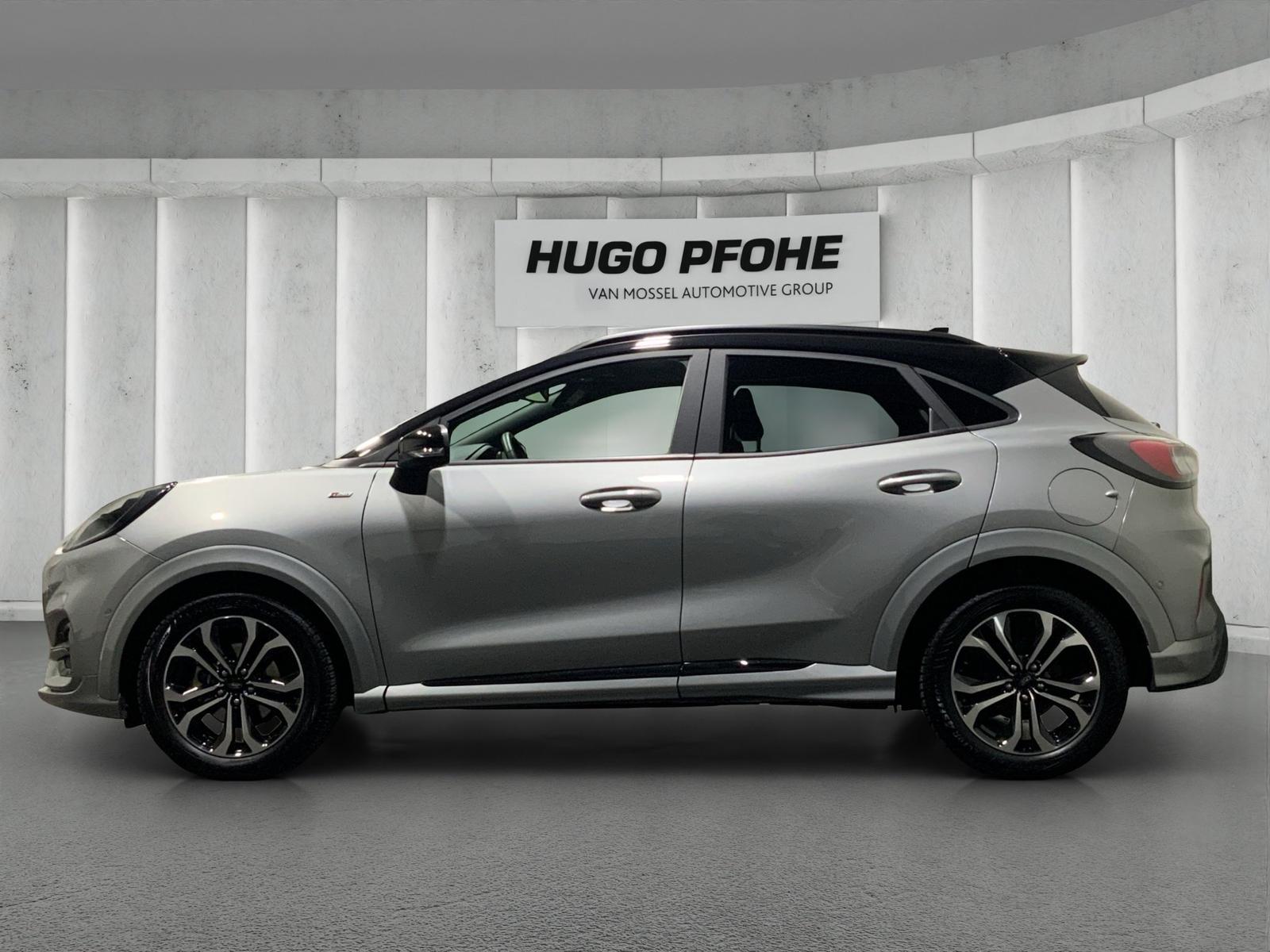 Ford Puma ST-Line X 1.0 EcoBoost MHEV Aut. | ACC | E-