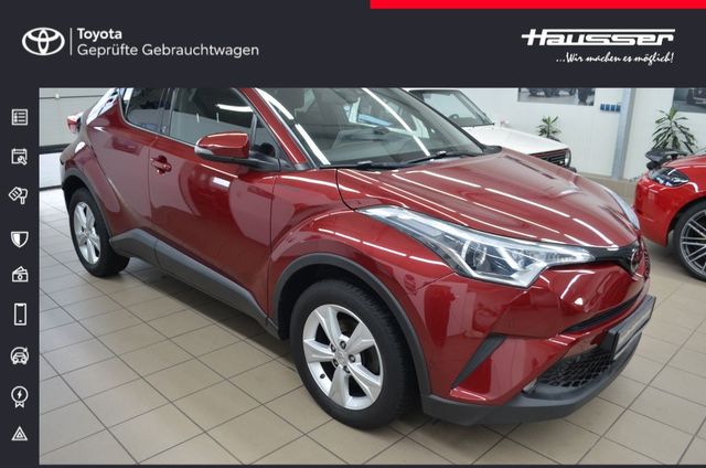 Toyota C-HR 1.2 Turbo Team D*IPA*Sitzheiz*Parkassistent