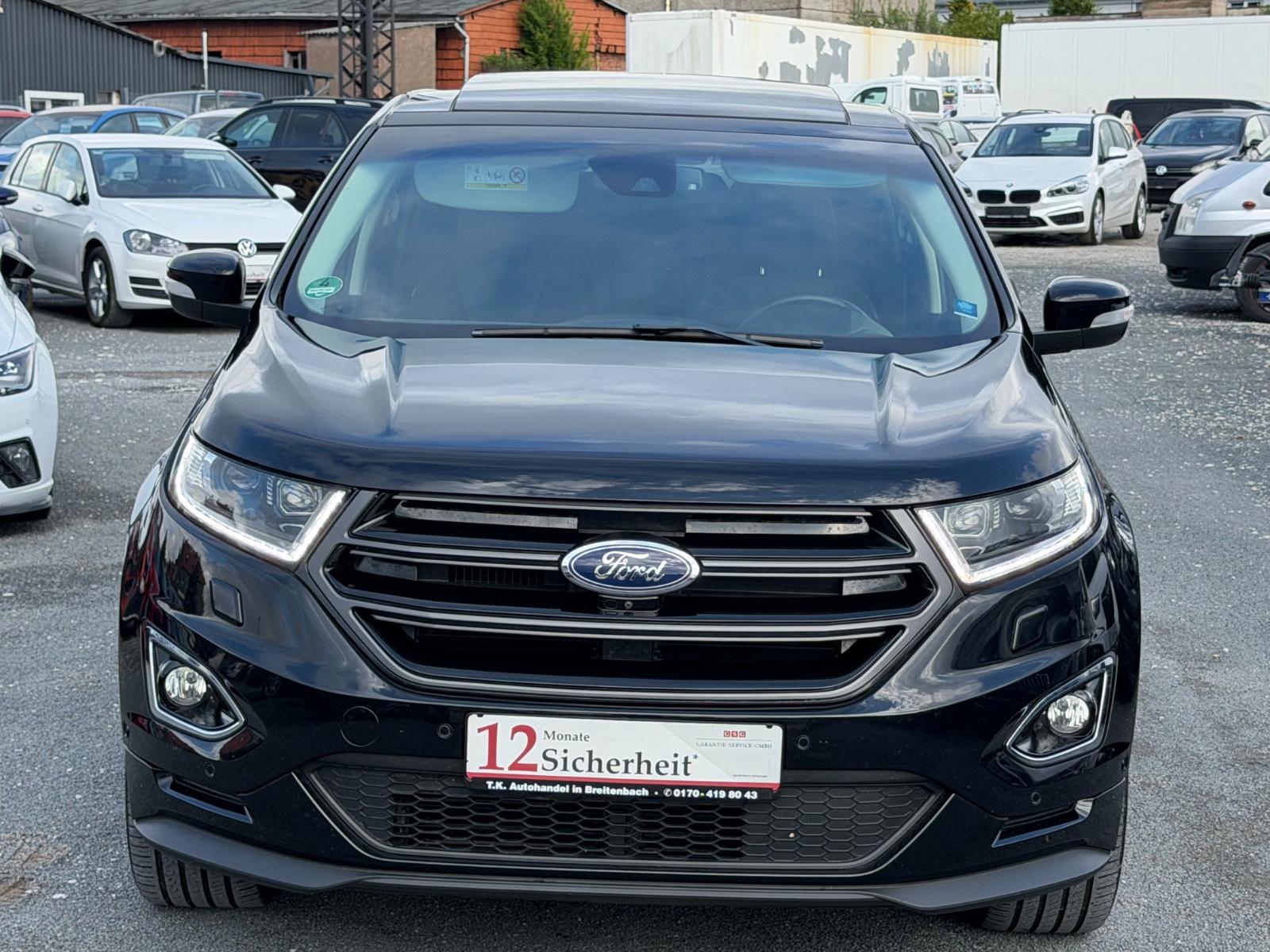 Ford Edge ST-Line 4x4/NAVI/EURO 6