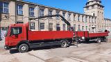Mercedes-Benz Atego 817 - Mercedes-Benz Atego 817