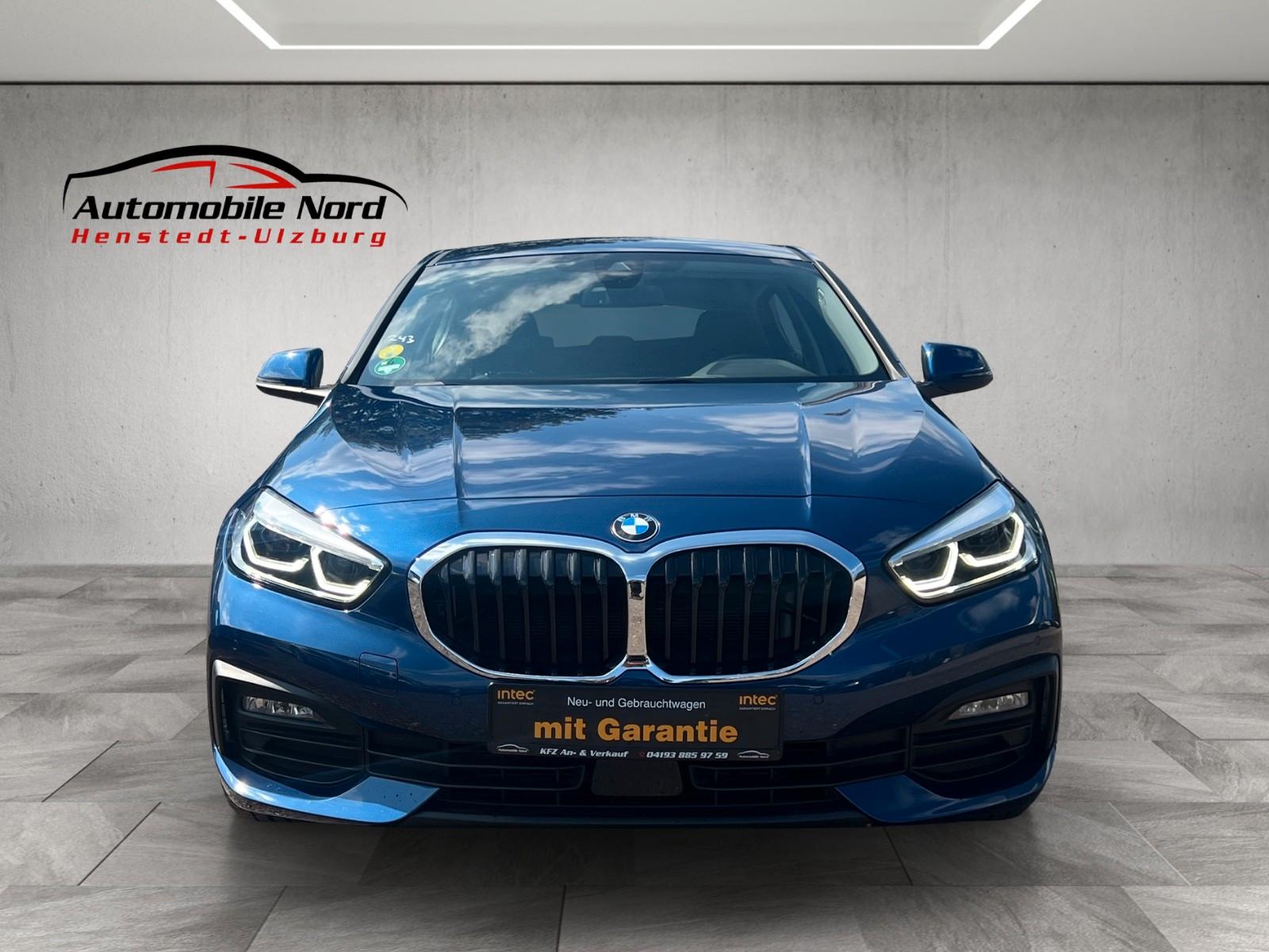 BMW 116 d Advantage Premium Garantie