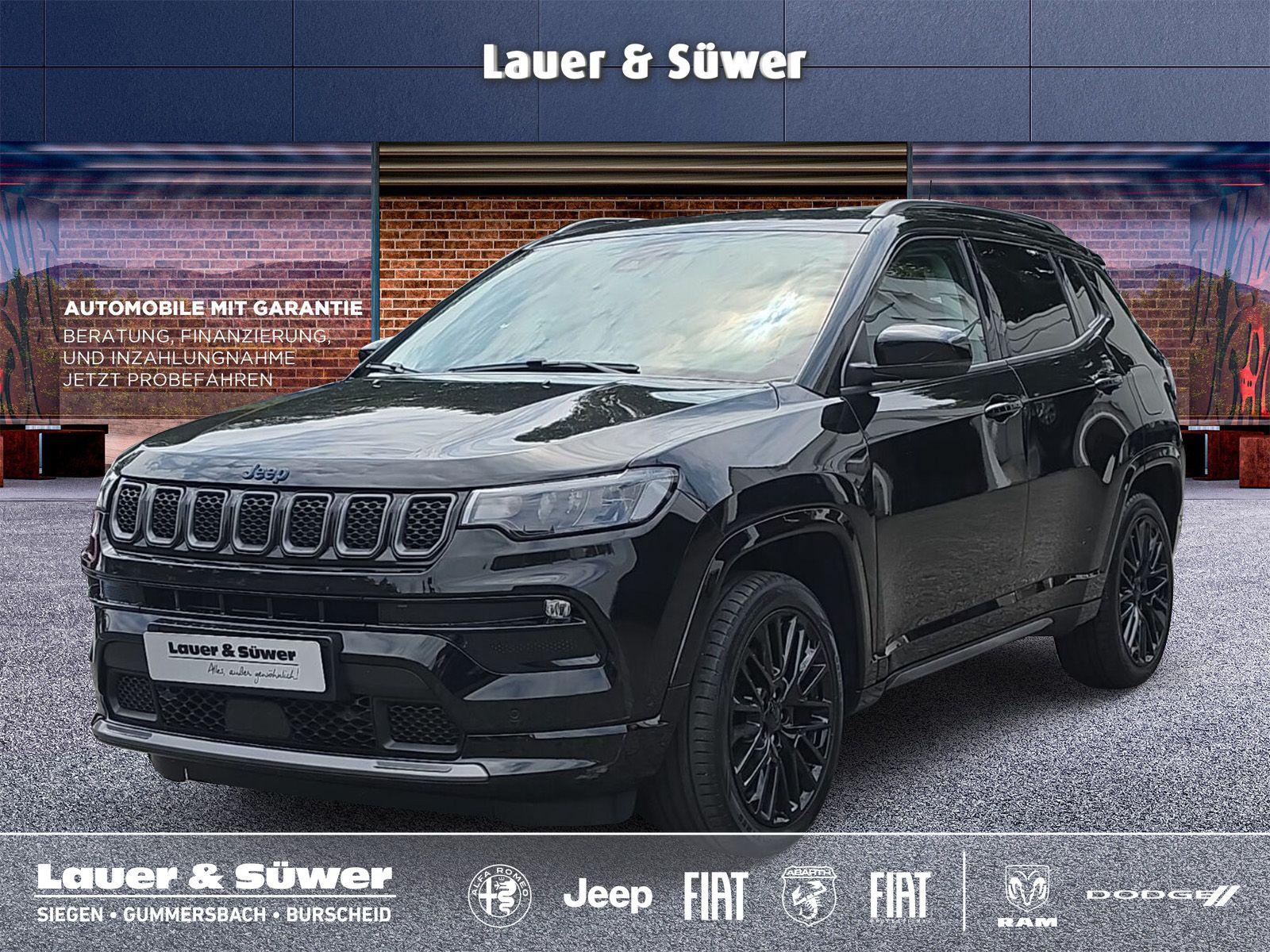 Jeep Compass PHEV S+*Navi*Leder*Kamera*