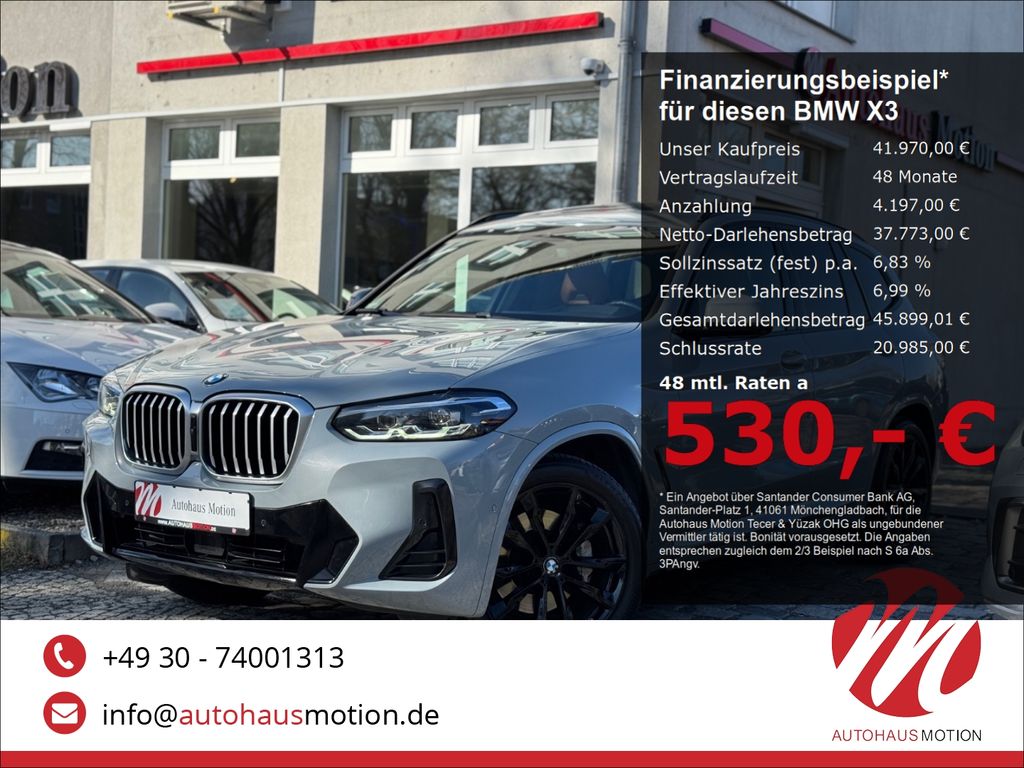 BMW X3