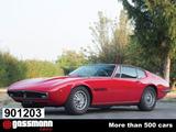 Maserati Ghibli 4.9 SS - Maserati Oldtimer